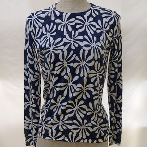 J. McLaughlin NWT "Lenny" Sweater In Scandaisy